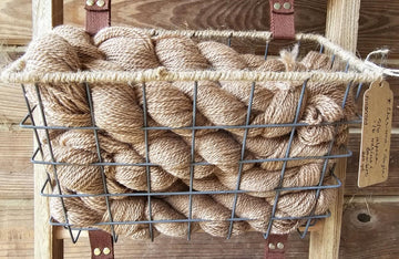 Alpaca Yarn Skein (200 Yards)